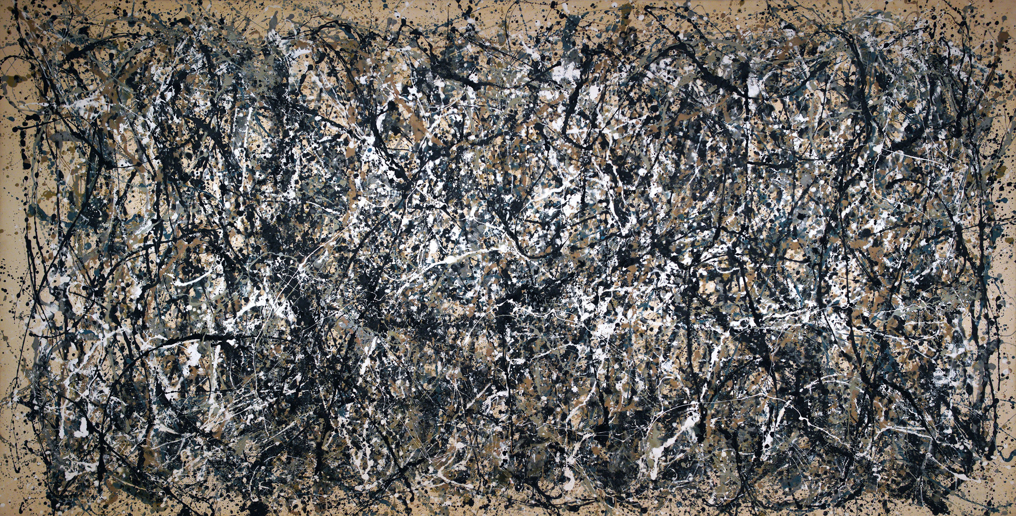 Pollock: No 31